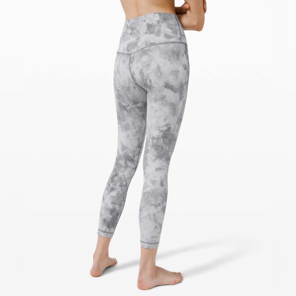 Lululemon Diamonds Dye Align Leggings - Picture 2 of 3